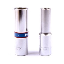 대만산 롱 핸드소켓 1/2SQ 6각 12.7mm 길이가 긴 롱 소켓렌치 8mm 부터 32mm까지 육각 복스알 복수알 라쳇렌치 육각소켓 육각소켓렌치 볼트 너트 소켓 렌치, 롱 핸드소켓 1/2-12mm