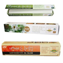 자연에서온 종이호일(롤타입), 39cm X 20m(화이트타입)