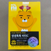 마이니 생생톡톡 비타C, 108정, 6박스