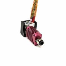 3d프린터 3d프린터가격 저소음3d프린터 Voxelab Hotend 키트 5피스 0.4mm 노즐 Aquila 3D 프린터 압출기 정밀 교체 부품 알루미늄 히트 블록 바이오더