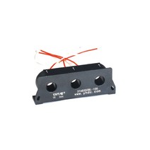 3TA8350BL-100/200/300/400 입력 25A/50A/75A/100A 출력 25mA 3 상 Curernt 변압기, 한개옵션1, 02 50A-25mA