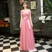 돌잔치맘 들러리의상 셀프웨딩 드레스 결혼식 2부 봄여름 화이트 빅사이즈 원피스