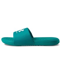 언더아머 Under Armour 남성용 Ansa Fix 슬라이드 샌들 스톤 (108)/포도 155793