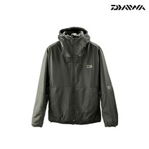 우기마켓 다이와 DJ-23009 낚시복 바람막이, 블랙