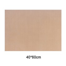 베이킹 도구 제작 재료 케익 쿠키틀 홈 빵틀 실리콘 머핀 heat press transfer sheet pad non stick oilcloth craft mat bbq 그릴, 40x60cm 커피