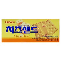 크라운 치즈샌드 (행사상품)