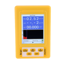 가이거 카운터 핵 방사선 검출기 개인 선량계 엑스레이 베타 감마 LCD 방사성 테스터 대리석 도구, 07 BR-9C