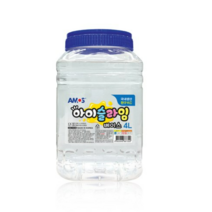 아모스 대용량 물풀, 4L, 2개