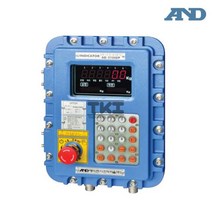 [AND] AD-2100EP 인디게이터 / 산업용 방폭형 호퍼