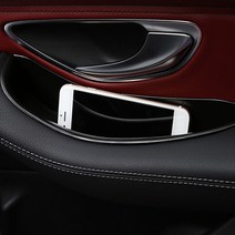 벤츠 A C E S CLA GLA CLS ML GLK 도어포켓 수납함, 02. CLS CLASS (W218)