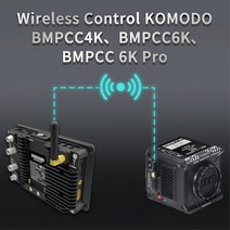 Portkeys BM5 WR SDI 모니터 와이파이 블루투스 유선 제어 카메라 지원 2200nit 휴대용 스튜디오 터치 포, 02 For TILTA NUCLEUS N