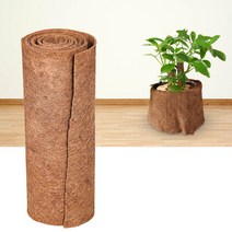 x 주말농장 애완동물 소품 50cm 업체 매트 멀칭 1m 코코넛, dv 본상품선택