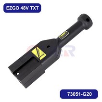 48V 10A 골프 카트 납산 충전기 배터리 스마트 EZGO RXV, 05 US 220V, [09] EZGO 48V TXT