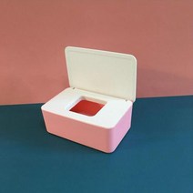 레트로 라디오 모델 티슈 박스 1 개 데스크탑 종이 홀더 빈티지 디스펜서 보관 케이스 페이스 마스크 보관 상자 데스크탑 장식, [11] 01pink white, 01pink white