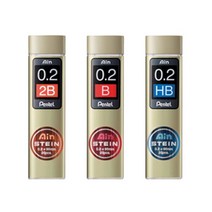 아인 슈타인샤프심 펜텔 C272W B B 0.2mm샤프심 샤프 학용품 문구도매 학용품사이트 팬시용품 필기잘하기 필기류 문구사이트 공부잘하기 필기도구 아인 슈타인펜텔샤프심 1개입 펜텔, 본상품