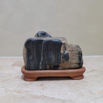 VQ0015 수석 90x62x30mm (좌대포함)