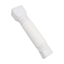 선홈통 빗물받이 선홈통물받이 Downspout 증량제 변형 방지 빗물 받이 다운 스파우트 확장기 정원용 개폐식, 색상2