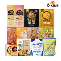 [꼬꼬빌] 닭가슴살 BEST 만원, 선택:그릴닭가슴살 4팩