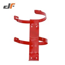 하btwnn_소화기받침대 소품 업소거치대 소방 건물 용거치대 용받침대 상점 빌딩♥wnwn, ♥wnwn소화기거치대 철밴드형 3.3kg