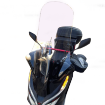 PCX 18-20년 롱윈드스크린 대왕스크린 더뉴PCX 초대왕타입