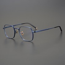 일본 하우스브랜드 초경량 금속테 12g 안경 티타늄 가벼운 하금테