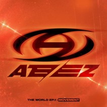 [CD] 에이티즈 (ATEEZ) - THE WORLD EP.1 : MOVEMENT [Digipak ver.] [8종 중 랜덤발송]