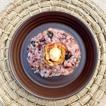 올바른새움푸드 국산 100% 농가수제 영양찰밥 12곡찰밥 오곡밥, 찰밥(220g) 10팩(10인분기준)