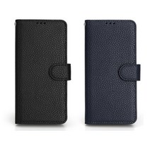 미래 헤르쉬 갤럭시 S8 플러스 (G955) 소가죽 휴대폰 케이스
