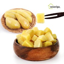 국산 아이스 군고구마다이스 2kgx2봉 냉동고구마 베니하루카, 아이스 군고구마 다이스 2kg 2봉