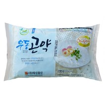 대신 곤약우동, 200g, 1팩