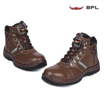 BFL 안전화 탱크 BFL-610 가죽 작업화 건설화 큰사이즈