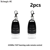 Wifi 무선 스위치 스마트 모듈 2CH DC5V 12V 32V 110V 220V 인칭 자동 잠금 RF433 NO NC COM.10A 릴, 06 Without battery