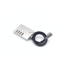 원래 2022 VKE VK V9 V9AG FMU 더블 GPS 비행 컨트롤러 농업 농약 스프레이 드론 UAV 수리 용 FC 부품, Canhub Module