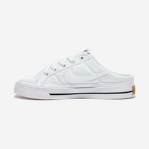 [국내매장판/100%정품/AS가능] 나이키 우먼스 나이키 코트 레거시 뮬 100