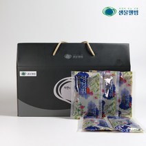 샘물웰빙 자연산 엉겅퀴즙 진액 100ml 잎 뿌리 줄기 달임 야생자연산 100ml x 30개입