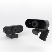 KDJ566314웹캠 PC카메라 웹카메라 / 원격 비대면수업 LC-ORC04, 단일옵션