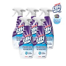 이지오프뱅 곰팡이 살균 강력 세정제 470ml x5개 화장실 욕실, 단품