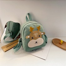 아동 가방 애니메이션 남아 백팩 캐릭터 큐티 걸 배낭 아기 책가방
