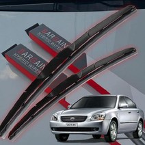 [theART] 로체 어드밴스 와이퍼 하이브리드 저소음 와이퍼 theART, 본상품