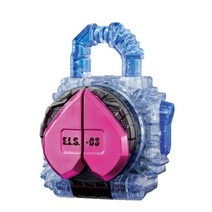 BANDAI 가면 라이더 갑옷 (가임) DX 복숭아 에너지 록 시드, 1개