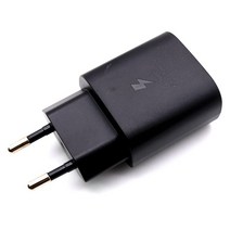 휴대폰 무선 초고속 충전기 오리지널 삼성 S21 S20 5G 25w 충전기 초고속 충전 Usb 타입 C Pd PPS 갤럭시, 01 Black EU Charger