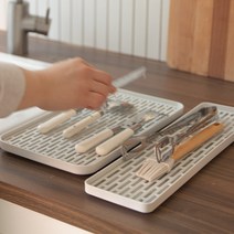 소담일상 심플한 식기 건조대