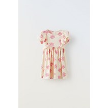 [키즈1-6세]자라 ZARA 플라워 원피스156311