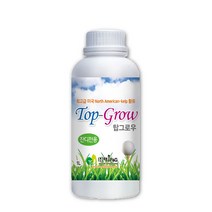 탑그로우 1L 규산 마그네슘 함유 잔디영양제, 단품