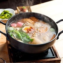 즉석 오뎅탕 430g 냄비 어묵전골 캠핑 세트 육수 꼬지 일본 가마보꼬 업소용 어묵 꼬지 꼬치 오뎅전골 명품오뎅 오뎅국 어묵국, 제대로 만든 명품 어묵탕 3팩