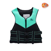 비앤씨 아동용 폰토스 수영조끼 45kg