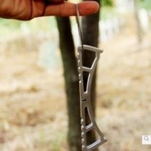 자체제작 캠핑용 리엑터 받침대 1p 코펠 버너 삼발이 스탠드 / 배송상품 : 본상품 (코펠받침대/캠핑받침대/냄비받침대/주전자받침대/캠핑용받침대 추천)