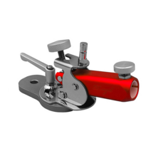 동일레져 나이스 받침틀 레드 1단~14단, 10단 분리형 5+5{2101023788086}