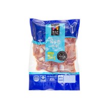 목우촌 근위 500g 국내산 냉동 닭고기 닭똥집 닭모래집 술안주 볶음요리, 1개