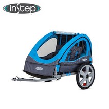 [기타] 인스텝 2020 자전거 트레일러 테이크투, 상세 설명 참조, 1개